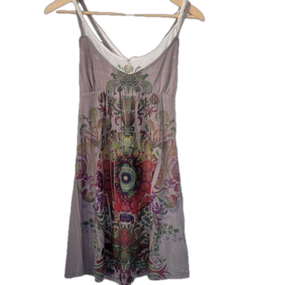 🌈 unbranded Grey Dress